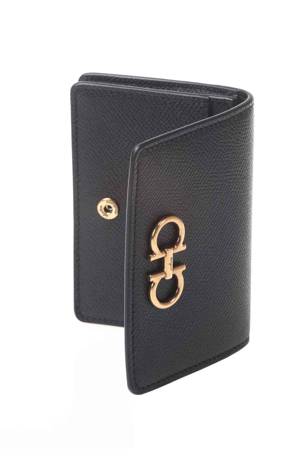 Portacarte ferragamo on sale